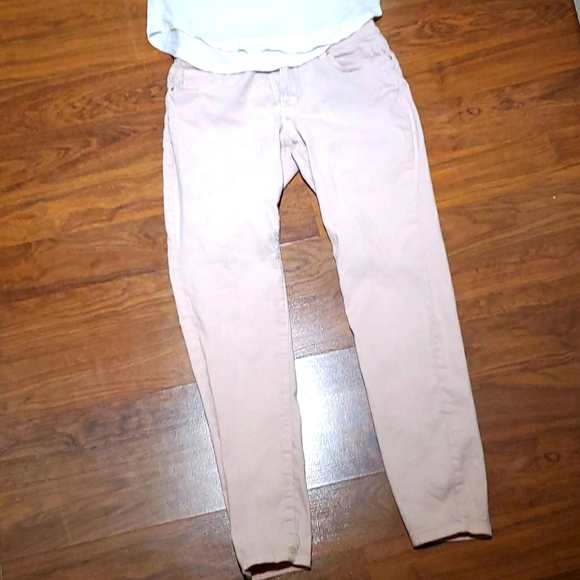 Brody Jeans Pink - Picture 1 of 4